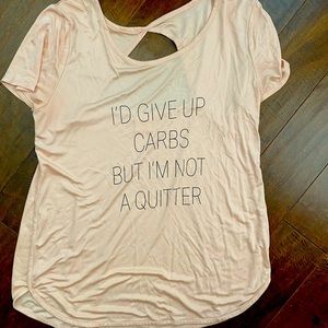 Soma sleep/casual top